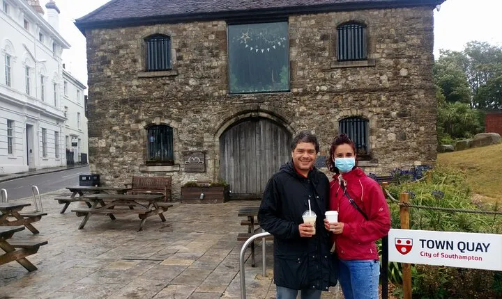 Walk the Secrets of the Titanic