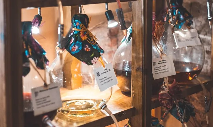 The Kraków Vodka Tour