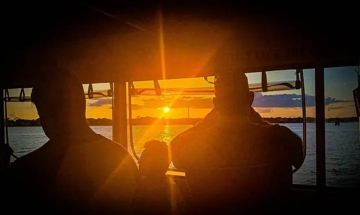 Sunset Cruise of St. Augustine 