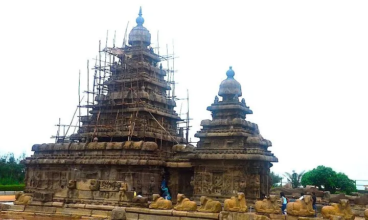 Mahabalipuram tour by Tourism Ministry approved company