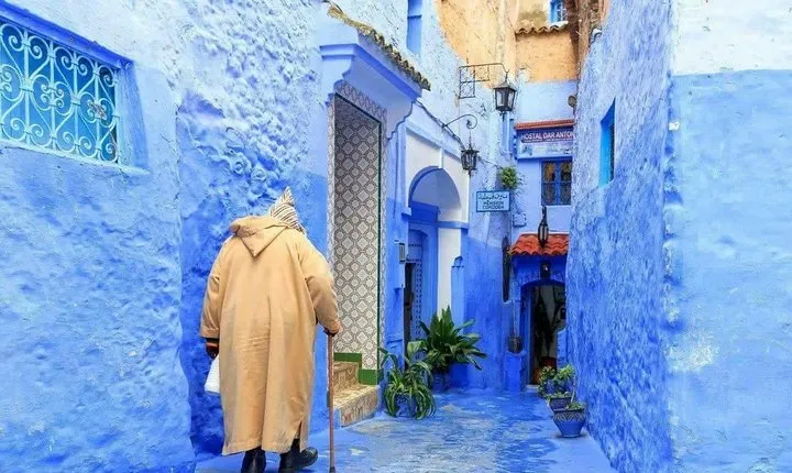 From Tangier: Chefchaouen Day Trip with Local Guide