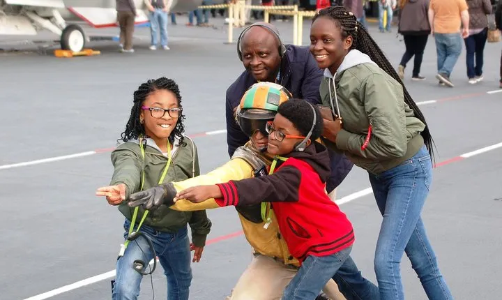 Skip the Line: USS Midway Museum Admission Ticket in San Diego