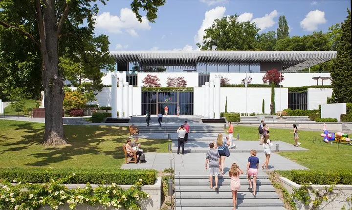 The Olympic Museum Entrance Ticket in Lausanne