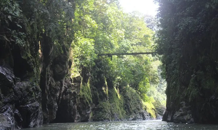 Rafting Pacuare River One Day from Turrialba