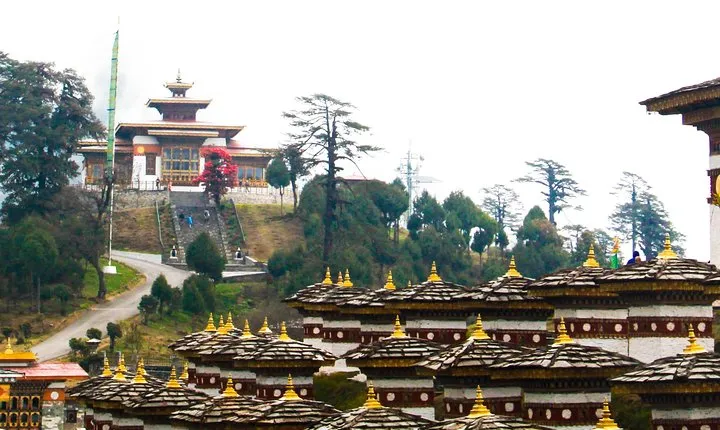 Photography Tour in Thimphu and Dochula Pass