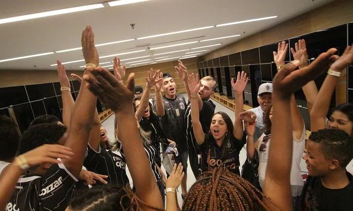 Casa do Povo: guided tour of Neo Química Arena