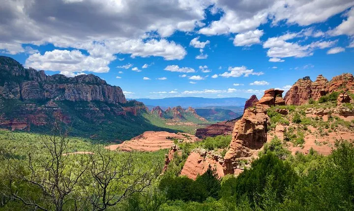 Small-Group or Private Grand Canyon with Sedona Tour from Phoenix