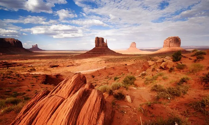 Private 7 Day National Parks Tour from Las Vegas to San Francisco via Grand Canyon with Camping