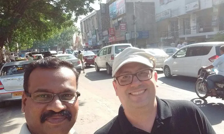 Private Chennai city tour by tourism ministry approved company