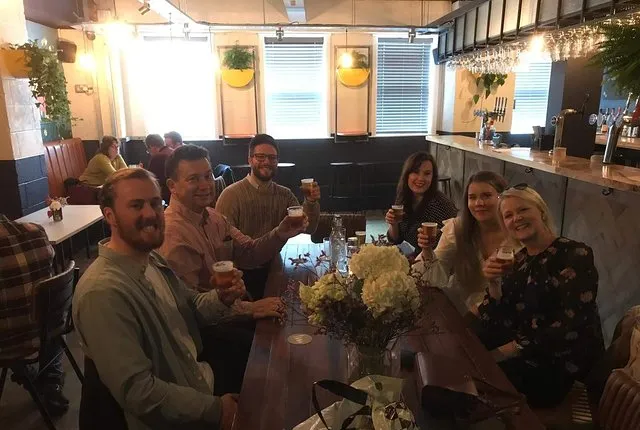 Craft Beer Tour around Manchester