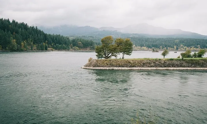 Multnomah Falls and Columbia River Gorge Waterfalls Tour Morning