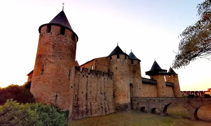 Private guided tour of the city of Carcassonne