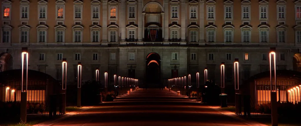 Visit the Royal Palace of Caserta