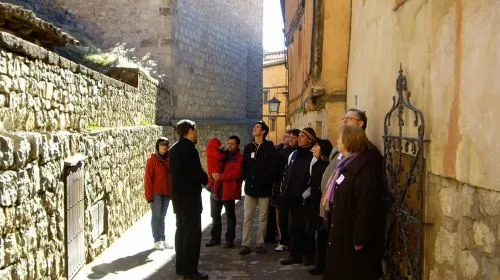 Albarracín Monumental and Pérez Toyuela House Museum