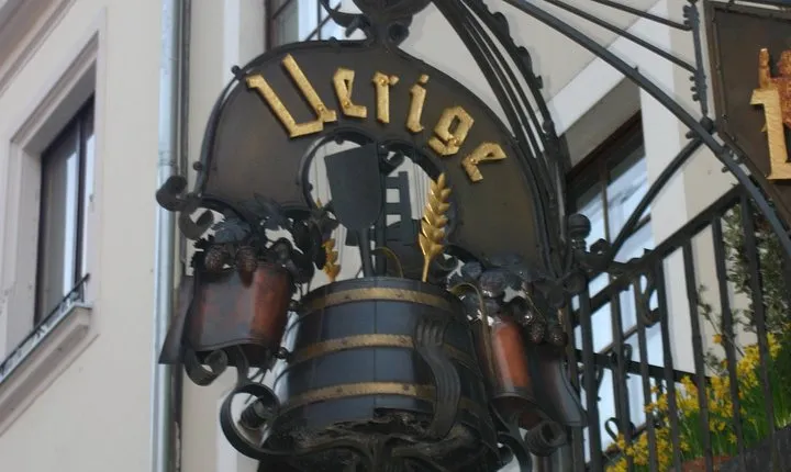 Altbier safari in Düsseldorf