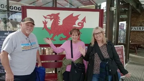 Anglesey: Full-Day Tour with Lunch from Llandudno and Conwy