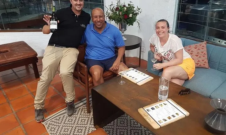 Private Wine Tour with Wine Expert to Stellenbosch-Franschhoek Wine Regions
