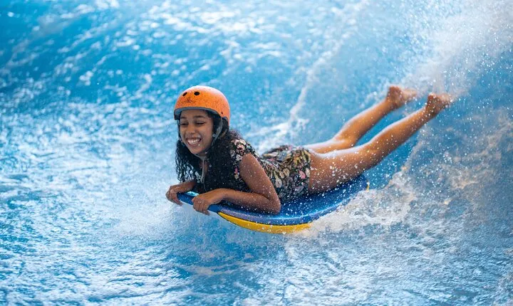 American Dream DreamWorks Indoor Water Park Ticket 