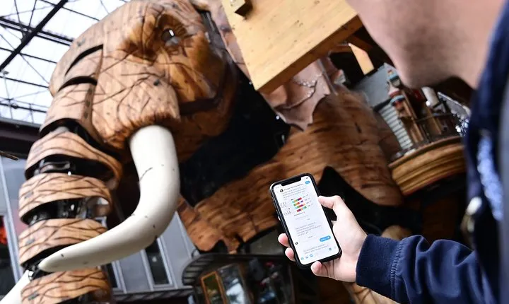 Outdoor escape game | Jules Verne - The extraordinary challenge