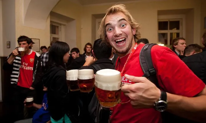 Belgian Beer Tasting in Brussels