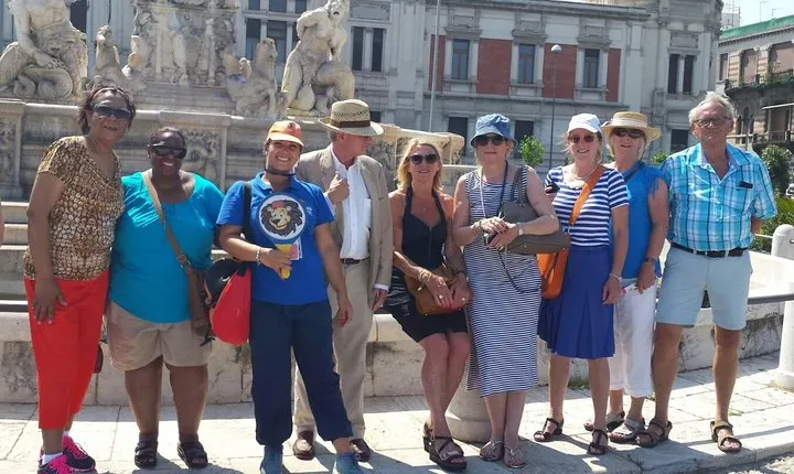 2,5-Hour Messina Walking Tour