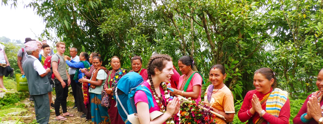 8 Days Sirubari (First Home stay in Nepal) with Kathmandu and Pokhara Tour