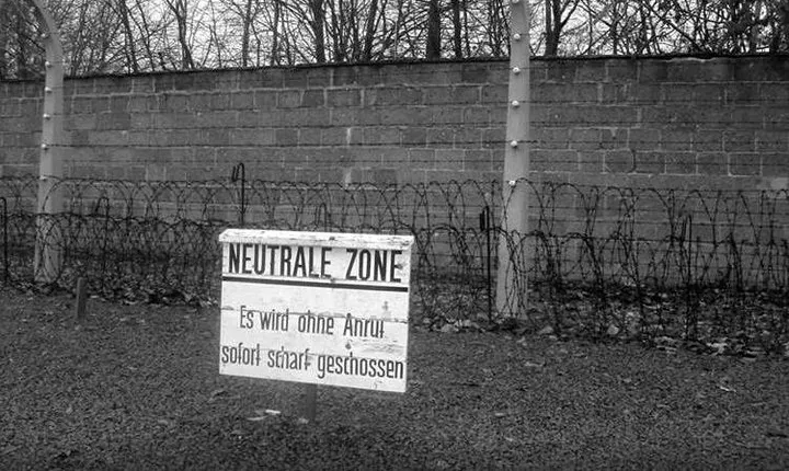 Visita en español al campo de concentración Sachsenhausen