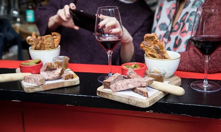 Tapas Crawl by Food Lover Tour