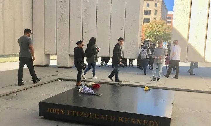 JFK Assassination and Museum Tour with Lee Harvey Oswald Rooming House