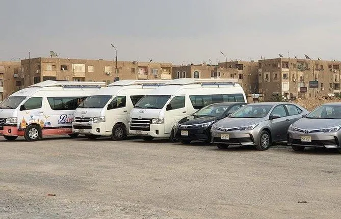 Cairo Airport Private Arrival/Departure Transfer to any address/hotel in Cairo