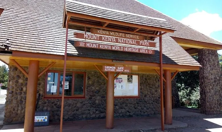 4 Days Mount Kenya Climb – Sirimon Route