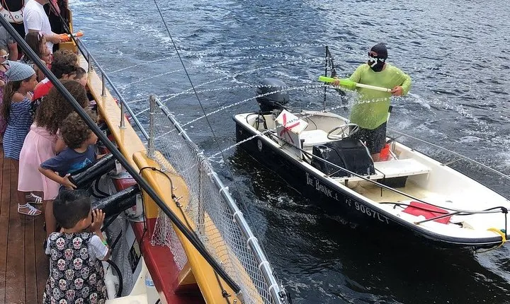 1-Hour Interactive Pirate Cruise in Ft. Lauderdale (arrive 30 minutes early)