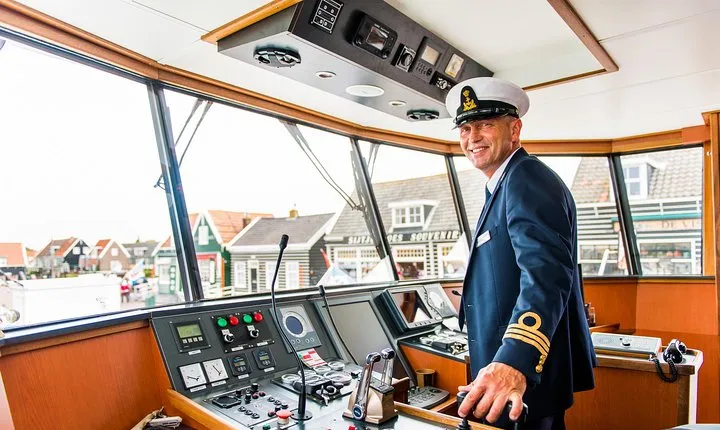 Volendam Marken Express Boat Cruise