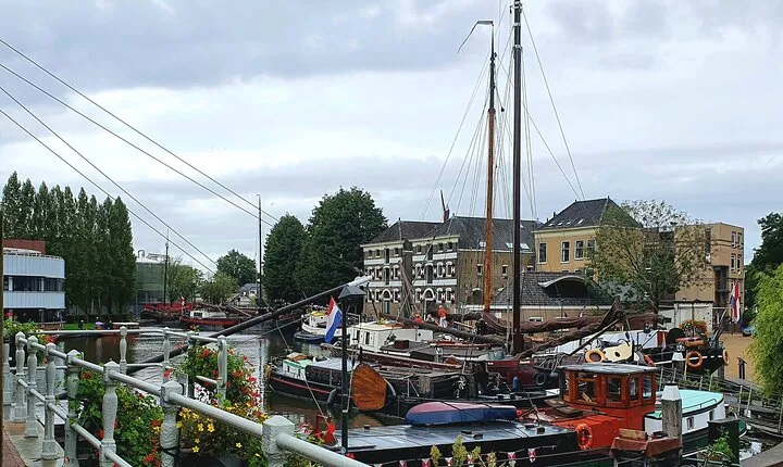 Escape Xperience in Gouda: The Legend of Jacoba