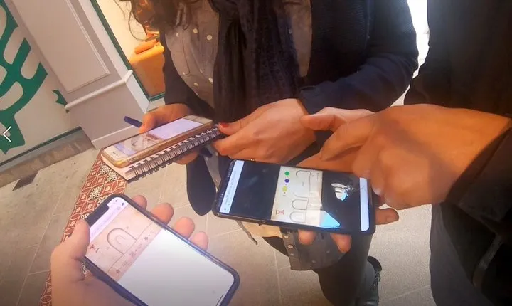 Outdoor escape game | Vikings - The Relic of Odin