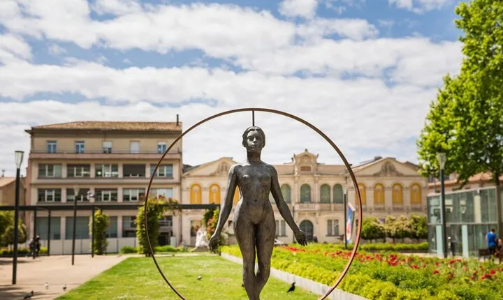 Ghosts of Carcassonne: Self-Guided Tour and Exploration Game