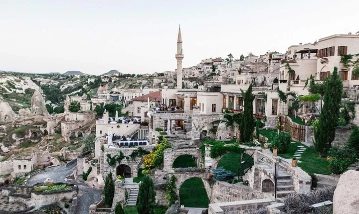 Daily Green Tour of Cappadocia - South Cappdocia