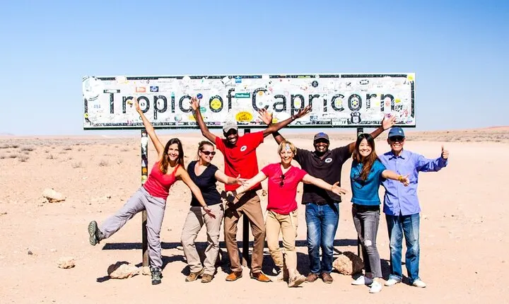 12 Day Classic Namibia Camping Safari