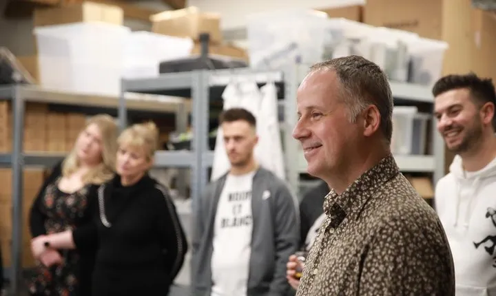 Shakespeare Distillery Tour - 11am Ticket