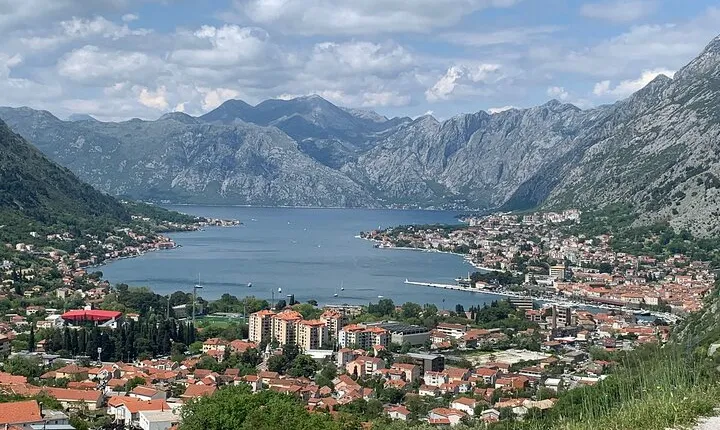 Best from our coast (Kotor bay, Budva, Sv Stefan, Skadar lake)