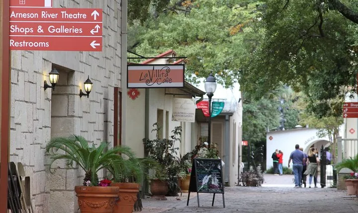 San Antonio Full-Day Historic City Tour 