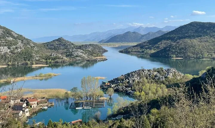National parks and wine tasting (NP Lovcen, NP Skadar lake, Cetinje, Njegusi)