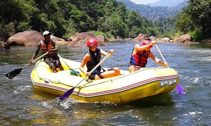Adventure Experience C in Kitulgala