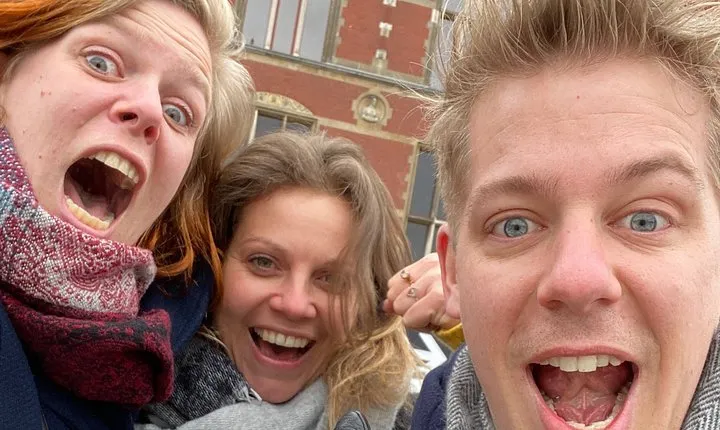 e-Scavenger hunt Dordrecht: Explore the city at your own pace