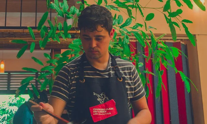 Market Tour and Hands-On Cooking Class Colombo