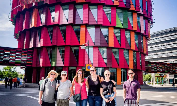 Make Your Own Tour - Guided Walking Tour