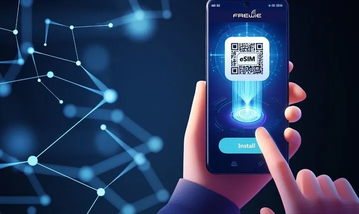 Constanța Data eSIM 0.5GB daily to 50GB 30 Days