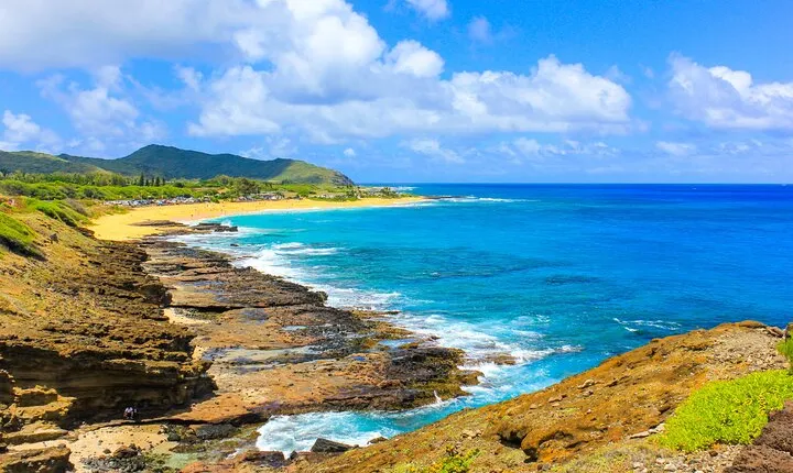 Tour of North Shore & Waimea Waterfall 