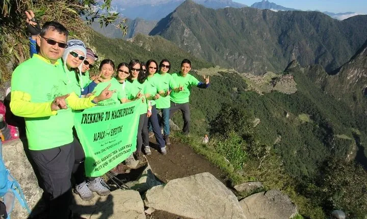 Short Inca Trail to Machu Picchu 2D/1N