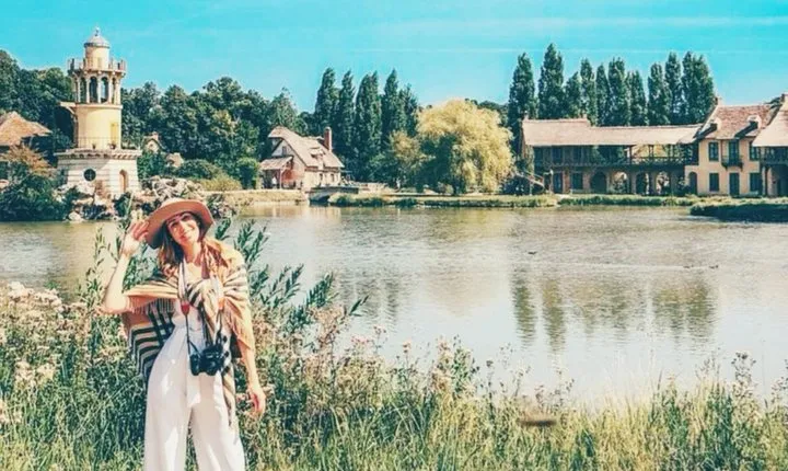 Versailles Bike Tour with Market, Gardens & Guided Palace Tour